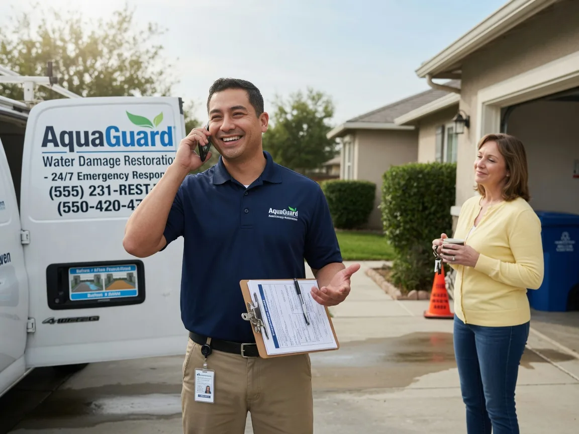 Water Damage Restoration Cherryville, NC FAQs
